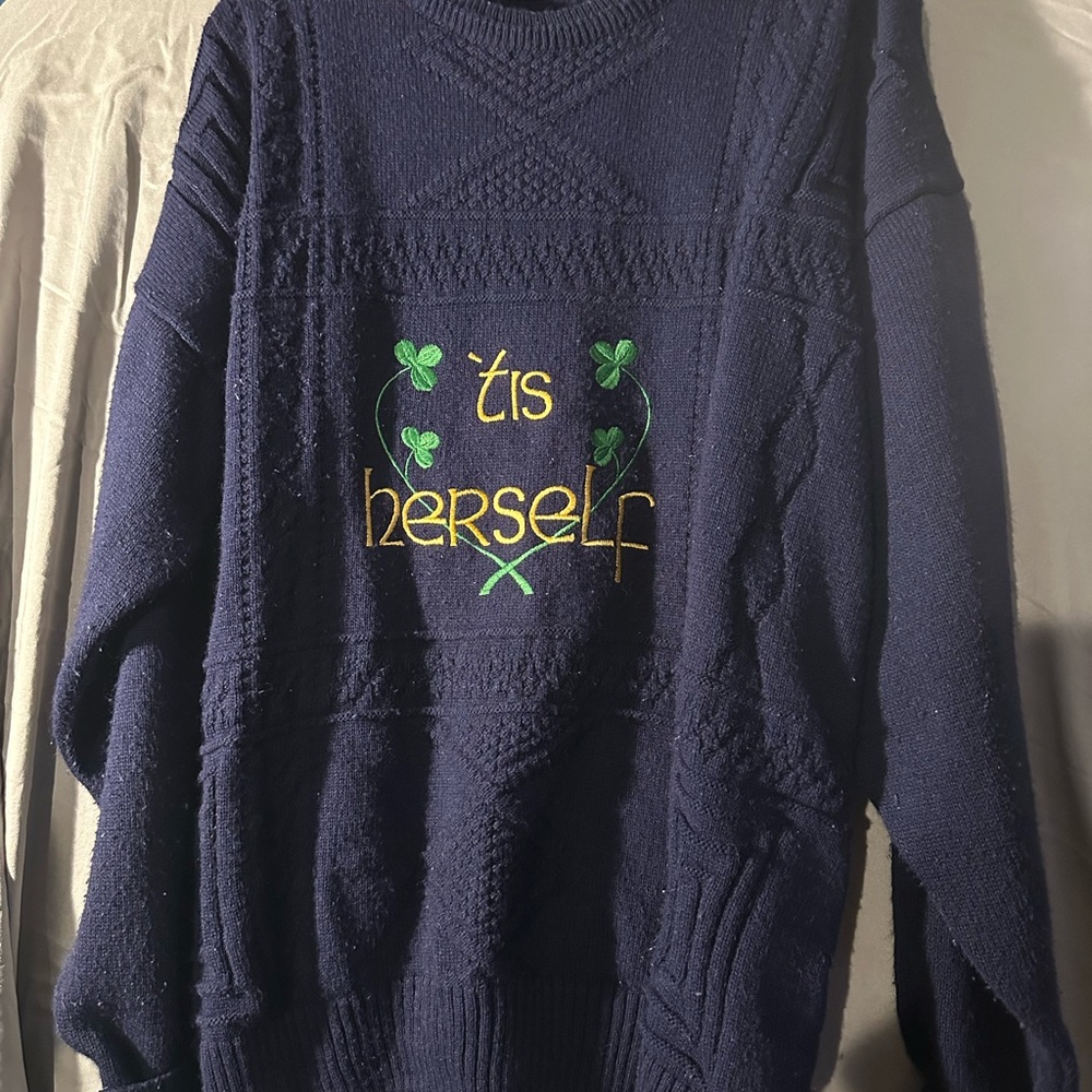From Ireland